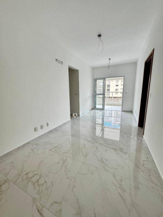 Apartamento com 2 Quartos à Venda, 87 m² em Gonzaga - Santos