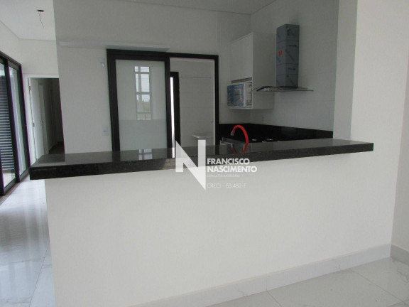 Imagem Casa de Condomínio com 3 Quartos à Venda, 120 m² em Vila Monte Alegre - Paulínia
