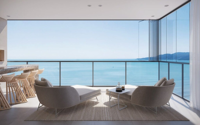 Imagem Apartamento com 3 Quartos à Venda, 171 m² em Porto Belo - Porto Belo Imagem Apartamento com 3 Quartos à Venda, 171 m² em Porto Belo - Porto Belo
