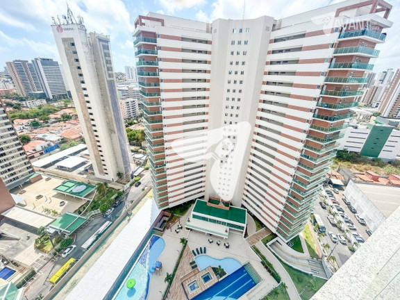 Imagem Apartamento com 3 Quartos à Venda, 97 m² em Papicu - Fortaleza