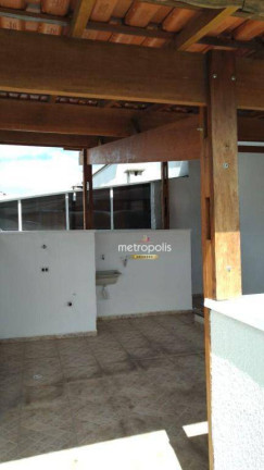 Imagem Cobertura com 2 Quartos à Venda, 90 m² em Vila Pires - Santo André Imagem Cobertura com 2 Quartos à Venda, 90 m² em Vila Pires - Santo André