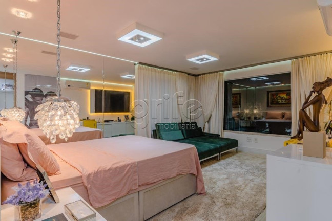 Imagem Casa de Condomínio com 4 Quartos à Venda, 252 m² em Precabura - Eusébio