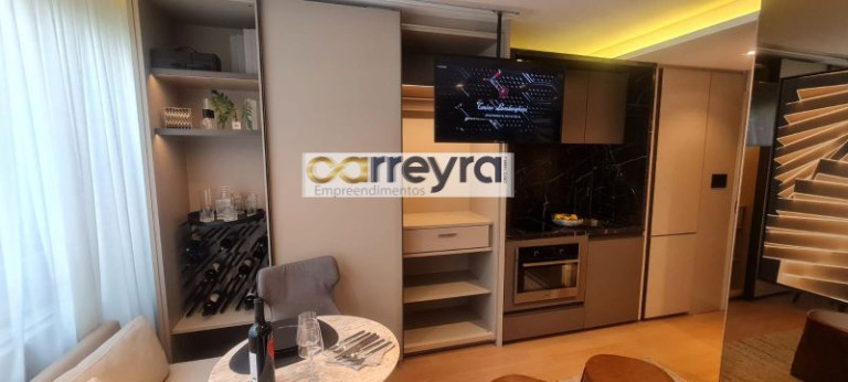 Imagem Studio com 1 Quarto à Venda, 58 m² em Jardim Paulista - São Paulo Imagem Studio com 1 Quarto à Venda, 58 m² em Jardim Paulista - São Paulo