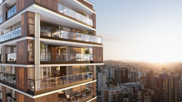 Imagem Apartamento com 3 Quartos à Venda, 221 m² em Petrópolis - Porto Alegre Imagem Apartamento com 3 Quartos à Venda, 221 m² em Petrópolis - Porto Alegre