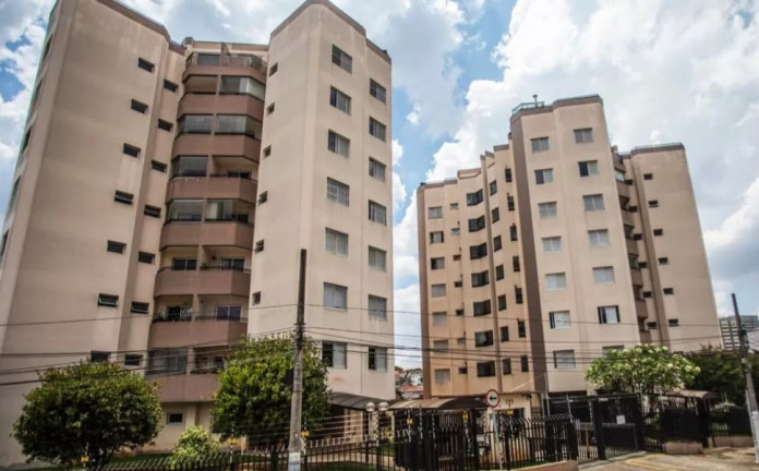Apartamento com 3 Quartos à Venda, 70 m² em Jabaquara - São Paulo