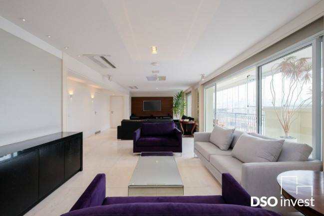Imagem Apartamento com 3 Quartos para Alugar, em Itaim Bibi - São Paulo Imagem Apartamento com 3 Quartos para Alugar, em Itaim Bibi - São Paulo