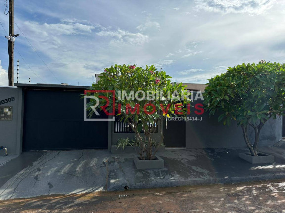 Casa com 2 Quartos à Venda, 250 m² em Jardim Primaveras - Lucas Do Rio Verde