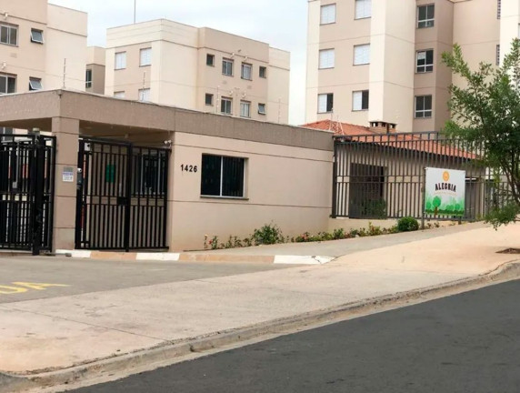 Imagem Apartamento com 2 Quartos à Venda, 53 m² em Jardim Do Lago Ii - Campinas Imagem Apartamento com 2 Quartos à Venda, 53 m² em Jardim Do Lago Ii - Campinas