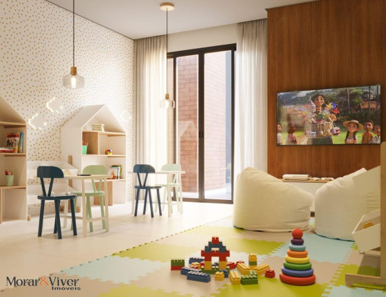 Imagem Apartamento com 3 Quartos à Venda, 145 m² em Mercês - Curitiba