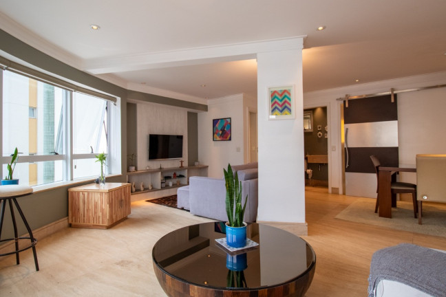 Apartamento com 2 Quartos à Venda, 104 m² em Perdizes - São Paulo