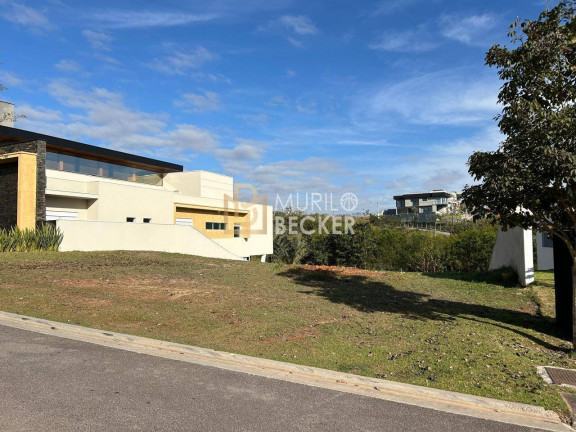 Imagem Terreno em Condomínio à Venda, 590 m² em Urbanova - São José Dos Campos