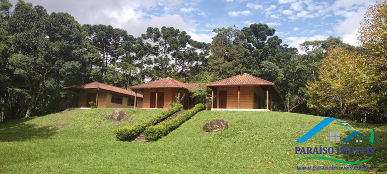 Chácara com 3 Quartos à Venda, 60 m² em Centro - Gonçalves
