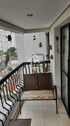 Imagem Apartamento com 3 Quartos à Venda, 94 m² em Chácara Santo Antônio (zona Sul) - São Paulo