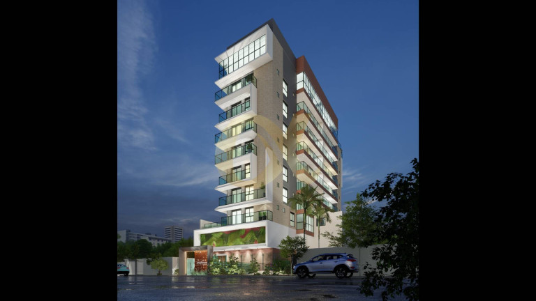 Imagem Apartamento com 3 Quartos à Venda,  em América - Joinville