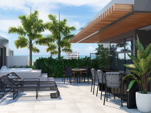 Imagem Apartamento com 3 Quartos à Venda, 80 m² em Jardim Oceania - João Pessoa Imagem Apartamento com 3 Quartos à Venda, 80 m² em Jardim Oceania - João Pessoa