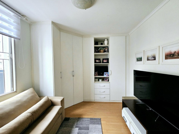 Apartamento com 3 Quartos à Venda, 129 m² em Paraíso - São Paulo