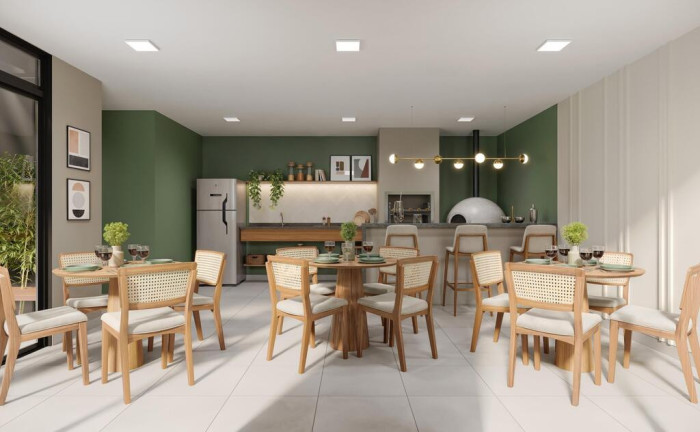 Imagem Imóvel com 1 Quarto à Venda, 42 m² em Jardim Campos Elíseos - Campinas Imagem Imóvel com 1 Quarto à Venda, 42 m² em Jardim Campos Elíseos - Campinas