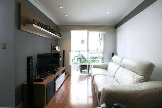 Imagem Apartamento com 2 Quartos à Venda, 60 m² em Vila Olímpia - São Paulo Imagem Apartamento com 2 Quartos à Venda, 60 m² em Vila Olímpia - São Paulo