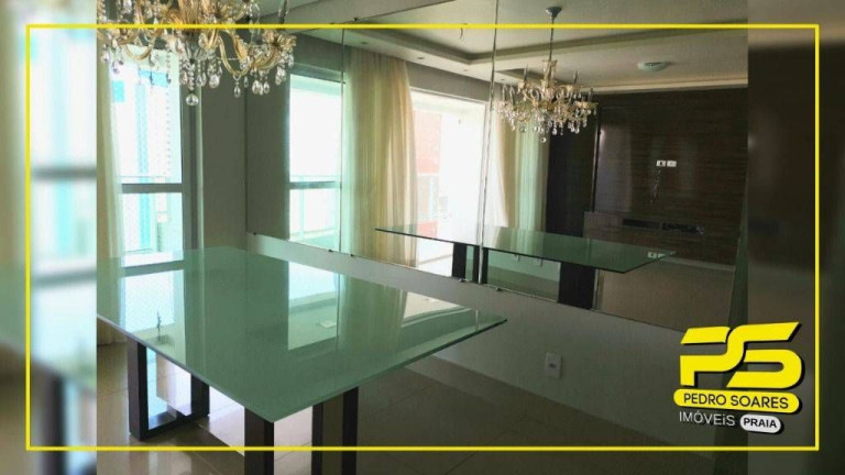 Imagem Apartamento com 4 Quartos à Venda, 175 m² em Altiplano Cabo Branco - João Pessoa Imagem Apartamento com 4 Quartos à Venda, 175 m² em Altiplano Cabo Branco - João Pessoa