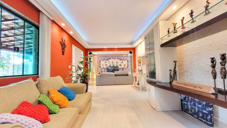 Imagem Imóvel com 4 Quartos à Venda, 262 m² em Freguesia (jacarepaguá) - Rio De Janeiro Imagem Imóvel com 4 Quartos à Venda, 262 m² em Freguesia (jacarepaguá) - Rio De Janeiro