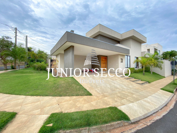 Casa de Condomínio com 3 Quartos à Venda, 410 m² em Residencial Gaivota Ii - São José Do Rio Preto