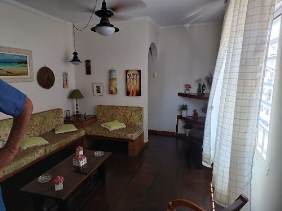 Imagem Apartamento com 3 Quartos à Venda, 60 m² em Aparecida - Santos Imagem Apartamento com 3 Quartos à Venda, 60 m² em Aparecida - Santos