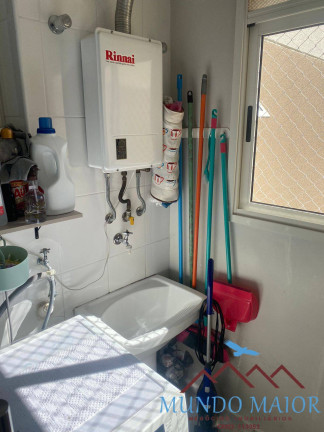 Imagem Apartamento com 3 Quartos à Venda, 75 m² em Piraporinha - Diadema
