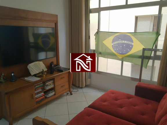 Imagem Apartamento com 1 Quarto à Venda, 47 m² em Itararé - São Vicente