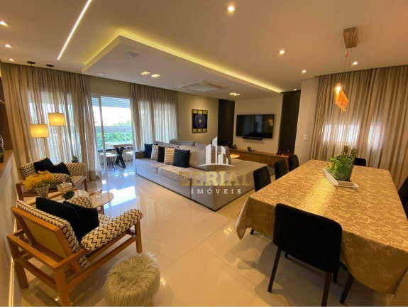 Imagem Apartamento com 3 Quartos à Venda, 173 m² em Santo Antônio - São Caetano Do Sul Imagem Apartamento com 3 Quartos à Venda, 173 m² em Santo Antônio - São Caetano Do Sul