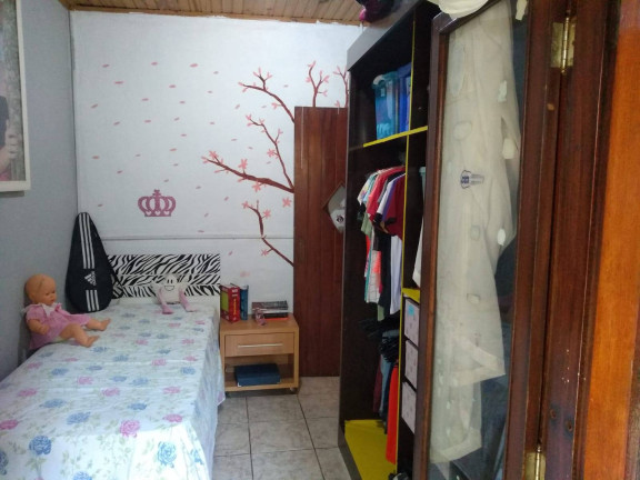 Imagem Casa com 3 Quartos à Venda, 260 m² em Jardim Solange - Campo Limpo Paulista