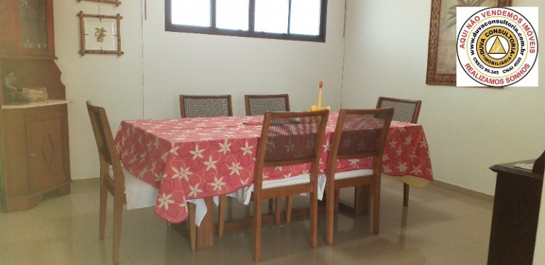 Imagem Apartamento com 4 Quartos à Venda, 265 m² em Pitangueiras - Guarujá