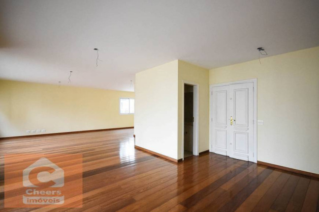Imagem Apartamento com 4 Quartos à Venda, 215 m² em Itaim Bibi - São Paulo