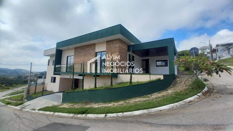 Imagem Casa com 4 Quartos à Venda, 290 m² em Condomínio Residencial Mantiqueira - São José Dos Campos Imagem Casa com 4 Quartos à Venda, 290 m² em Condomínio Residencial Mantiqueira - São José Dos Campos