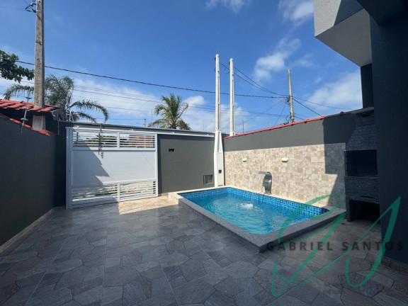 Imagem Casa com 2 Quartos à Venda, 125 m² em Santa Eugênia - Mongaguá Imagem Casa com 2 Quartos à Venda, 125 m² em Santa Eugênia - Mongaguá