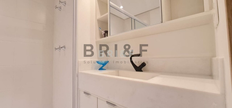 Imagem Apartamento com 1 Quarto para Alugar, 40 m² em Brooklin - São Paulo Imagem Apartamento com 1 Quarto para Alugar, 40 m² em Brooklin - São Paulo