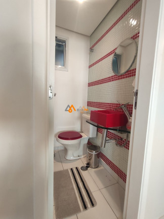 Imagem Apartamento com 3 Quartos à Venda, 123 m² em Tatuapé - São Paulo