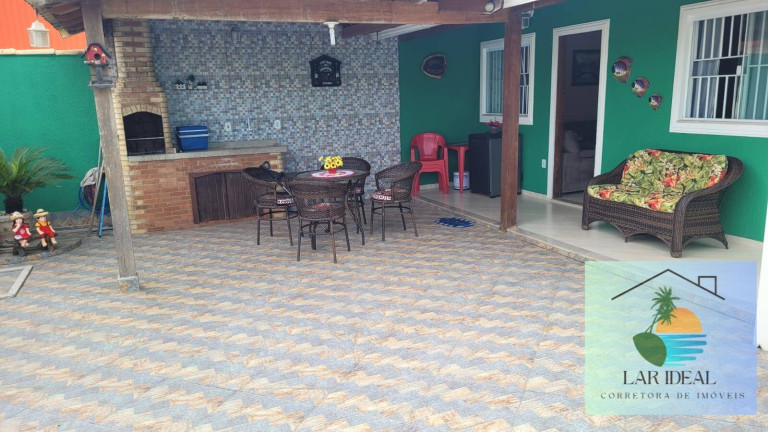 Casa com 2 Quartos à Venda,  em Unamar (tamoios) - Cabo Frio