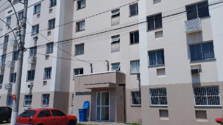 Apartamento com 2 Quartos à Venda, 45 m² em Vila Catia - Nova Iguacu