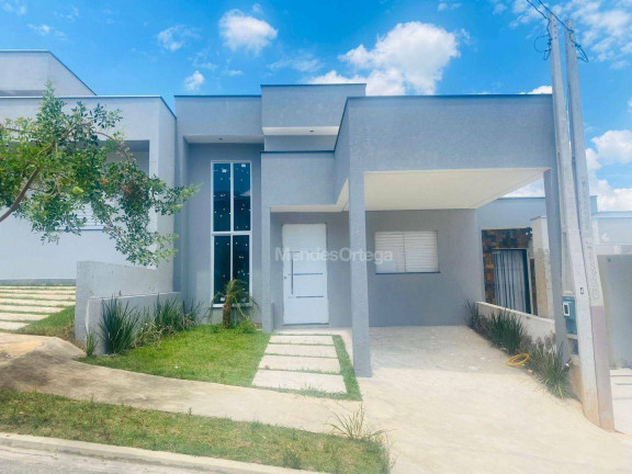 Casa com 3 Quartos à Venda, 115 m² em Horto Florestal - Sorocaba