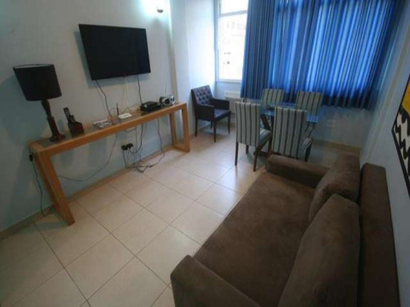Imagem Apartamento com 1 Quarto para Temporada, 40 m² em Copacabana - Rio De Janeiro Imagem Apartamento com 1 Quarto para Temporada, 40 m² em Copacabana - Rio De Janeiro