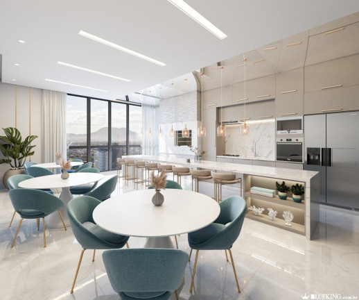 Imagem Apartamento com 2 Quartos à Venda, 87 m² em Porto Belo - Porto Belo