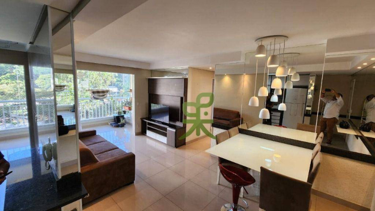 Imagem Apartamento com 3 Quartos à Venda, 82 m² em Jardim Das Vertentes - São Paulo