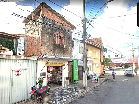 Imagem Casa com 2 Quartos à Venda, 60 m² em Centro - Lauro De Freitas Imagem Casa com 2 Quartos à Venda, 60 m² em Centro - Lauro De Freitas