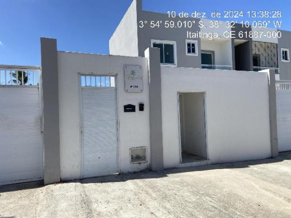 Imagem Apartamento com 2 Quartos à Venda, 52 m² em Gererau - Itaitinga Imagem Apartamento com 2 Quartos à Venda, 52 m² em Gererau - Itaitinga