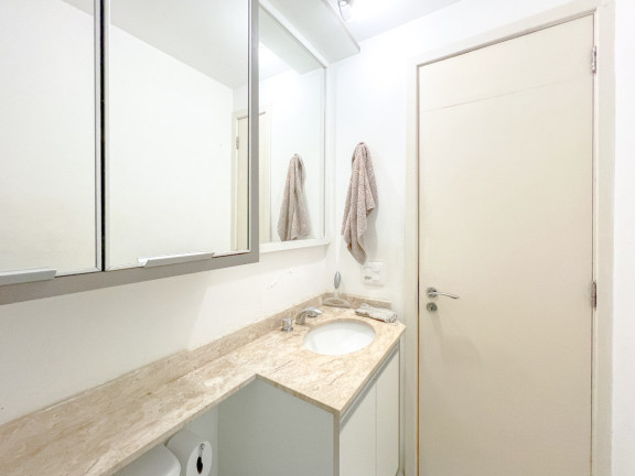Imagem Apartamento com 2 Quartos à Venda, 46 m² em Cambuci - São Paulo
