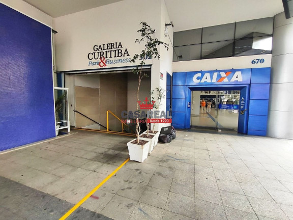 Imagem Imóvel Comercial à Venda, 34 m² em Centro - Curitiba Imagem Imóvel Comercial à Venda, 34 m² em Centro - Curitiba