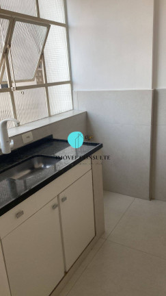 Imagem Apartamento com 1 Quarto para Alugar, 37 m² em Santa Cecília - São Paulo