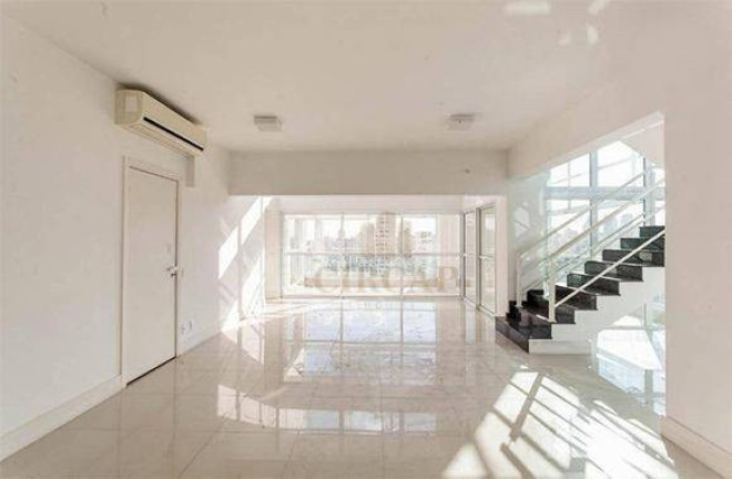Imagem Cobertura com 4 Quartos à Venda, 403 m² em Chácara Klabin - São Paulo
