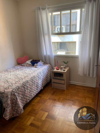 Imagem Apartamento com 3 Quartos à Venda, 138 m² em Boqueirão - Santos Imagem Apartamento com 3 Quartos à Venda, 138 m² em Boqueirão - Santos