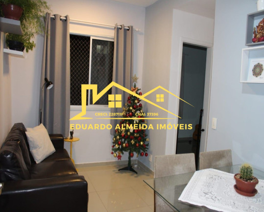 Imagem Apartamento com 2 Quartos à Venda, 47 m² em Parque Campolim - Sorocaba